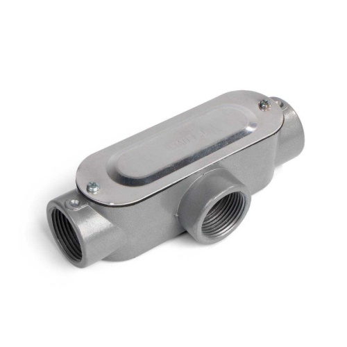 Коробка распаячная КРВ-Т 25 (Fortisflex) | код 61130 | Fortisflex