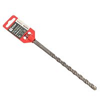 Бур по бетону SDS-plus 10х210 мм (2 резца)(4S спираль) Master | код db-10-210-2x4 | EKF