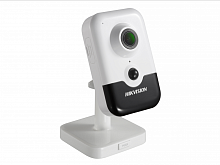 Видеокамера DS-2CD2423G0-IW (2.8mm 103°) 2Мп компактная IP-камера с W-Fi и EXIR-подсветкой до 10м (DS-2CD2423G0-IW) | код 311303970 | Hikvision