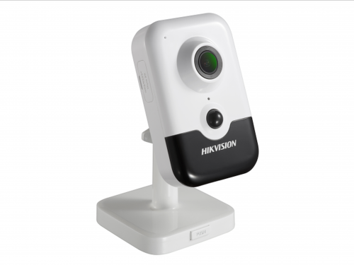 Видеокамера DS-2CD2423G0-IW (2.8mm 103°) 2Мп компактная IP-камера с W-Fi и EXIR-подсветкой до 10м (DS-2CD2423G0-IW) | код 311303970 | Hikvision