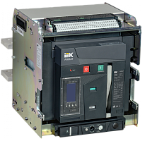 ARMAT Возд. авт. выкл. выдв. 3P E 100кА 3200А TY с акс. IEK | код AR-ACB-3VE-100-3200A-TYCF | IEK