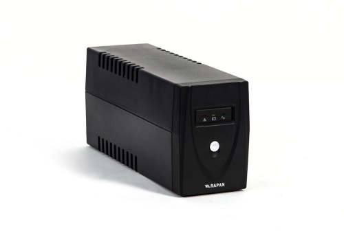Источник бесперебойного питания RAPAN-UPS 600 | код. 739 | Бастион