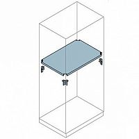 Перегородка горизонтальная 1000x1000мм² ШхГ | код. EE1011 | ABB