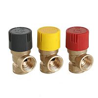 Клапан предохр. 1/2" х1,5 бара | код. VT.0490.IG.0415 | VALTEC
