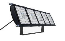 Прожектор LED ДО 29-250-023 D4 250Вт 5000К КСС_К/Г IP67 Carbon ALB F2830
