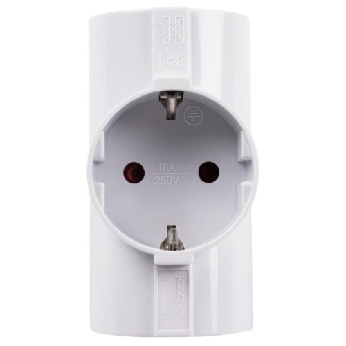 Разветвитель JAZZway AD-3G-R | код 2853363 | JazzWay Разветвитель JAZZway AD-3G-R | код 2853363 | JazzWay