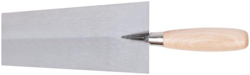 Мастерок каменщика ''трапеция'' 200 мм | код 4984 | FIT фото 4 Мастерок каменщика ''трапеция'' 200 мм | код 4984 | FIT фото 4