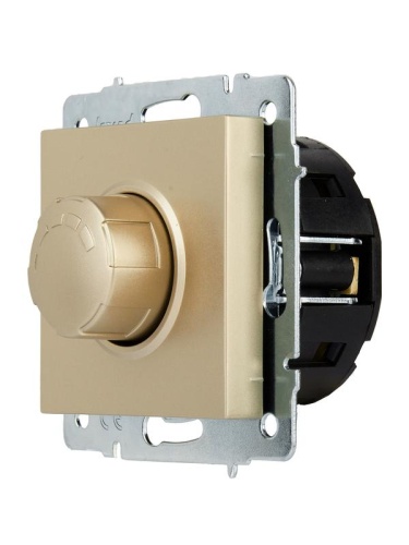 VESNA Диммер для LED ламп золото | код 742-3688-163 | LEZARD фото 3