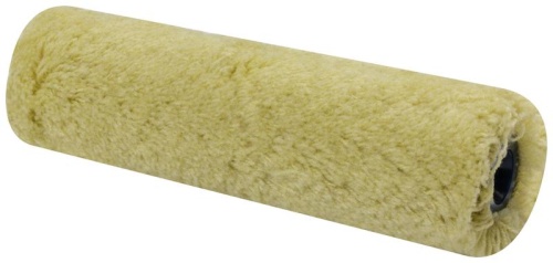 Ролик полиакриловый нитяной диаметр 40/76мм ворс 18мм бюгель 6мм 230мм зел. FIT 02159 фото 2 Ролик полиакриловый нитяной диаметр 40/76мм ворс 18мм бюгель 6мм 230мм зел. FIT 02159 фото 2