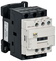 Контактор КМИ-А-10912 LC1D 9А кат. 24В AC 1НО+1НЗ AC-3 | код AR-ACC-11-009-024-11 | IEK