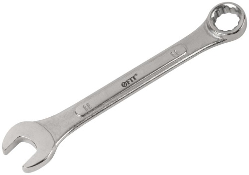 Ключ комбинированный усиленный "Модерн" 11мм FIT 63211 фото 2