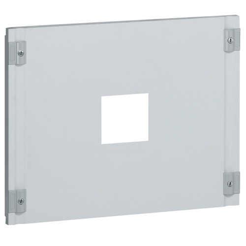 Лицевая панель изолирующая XL³ 400 - для 1 DPX 250 или 630 - вертикальный монтаж по центру - высота 400 | код 020371 | Legrand