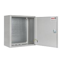 Щит с монтажной платой PROxima, 400x400x155мм, IP31, сталь | код. mb22-05 | EKF