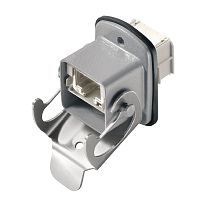 Разъем RJ45 IE-BS-V05M-RJ45-C | код 1963510000 | Weidmuller