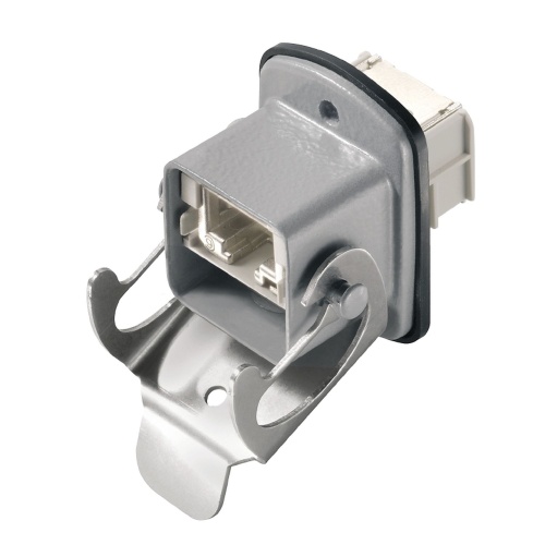 Разъем RJ45 IE-BS-V05M-RJ45-C | код 1963510000 | Weidmuller