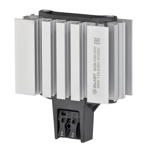 Нагреватель конвекционный SILART, 25 Вт 110-230 V AC/DC | код SNB-030-000 | SILART