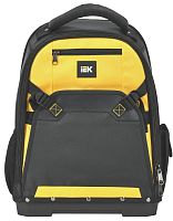 Рюкзак монтажника BP-12 ARMA2L 5 с пластик. дном IEK A2L5-BP12-13-K02