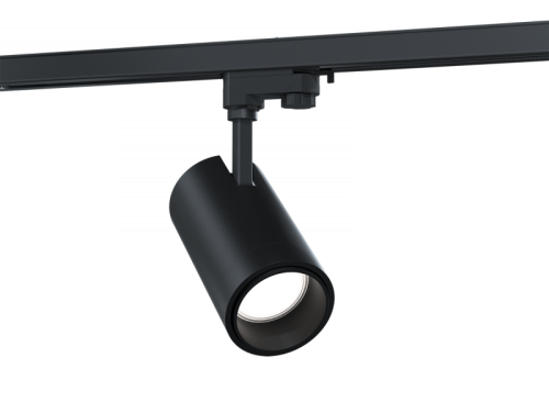 L-spot Fruit/37/К15-Г60/3,0К/SH/IP20 RAL9005 LEDEL | код LSPT00017 | LEDEL