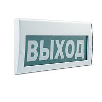 Табло световое (на защелках) М-220 "ВЫХОД" Элтех-Сервис 000000000 | код 60 | Элтех-Сервис Омск