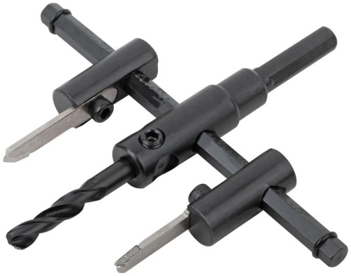 Пила круговая Балеринка, твердосплавные карбидные резцы 30-120 мм | код 36701 | FIT фото 6 Пила круговая Балеринка, твердосплавные карбидные резцы 30-120 мм | код 36701 | FIT фото 6