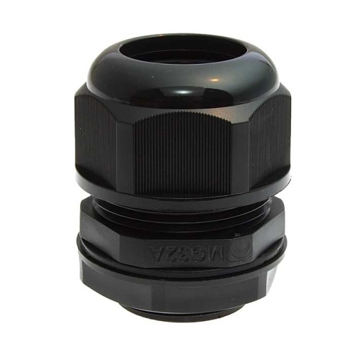 Кабельный ввод ZTM-ELECTRO MG32A-22B, полиамид | код 107085 | ZTM-ELECTRO