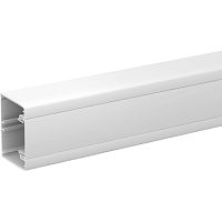 Кабель-канал 75Х55ММ С 45ММ КРЫШКОЙ OL45, ПВХ | код ISM10100 | SCHNEIDER ELECTRIC