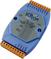 I-7022 CR 2-channel 12-bit analog output module (channel to channel isolated) | код 00-01094325 | ICP DAS