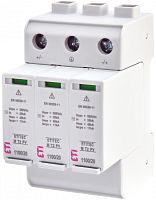 Ограничитель перенапряжения ETITEC M T2 PV 1100/20 Y (для PV систем) | код 002440515 | ETI