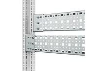 Комплект планок монтажных 23х73 тип К RS52 00.60 (4 шт.) | код ЯЯС24582 | УЗОЛА