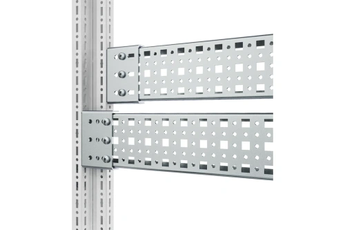 Комплект планок монтажных 23х73 тип К RS52 00.60 (4 шт.) | код ЯЯС24582 | УЗОЛА