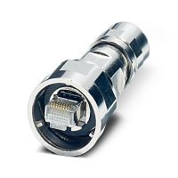 Штекерный соединитель RJ45 VS-V1-C-RJ45-MNNA-PG9-8-I-5-S | код 1419182 | PHOENIX CONTACT
