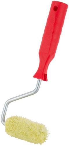 Валик "мини" 60мм d15/37мм ворс 11мм полиакрил. зел. КУРС 02707 Валик "мини" 60мм d15/37мм ворс 11мм полиакрил. зел. КУРС 02707