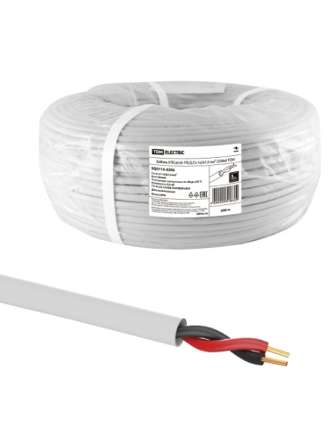 Кабель КПСнг(А)-FRLSLTx 1х2х1.5 мм (бухта 200м) ТРТС | код SQ0114-0206 | РЭМЗ ТМ