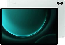 Планшет Samsung Galaxy Tab S9 FE+ BSM-X616B 1380 (2.4) 8C RAM8Gb ROM128Gb 12.4 TFT 2560x1600 5G 1Sim Android 13 зеленый 8Mpix 12Mpix BT WiFi microSD 1Tb 10090mAh | код 1980551 | SAMSUNG