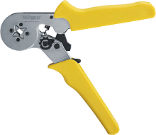 Пресс-клещи 80 365 NHT-Pkv01-D-10 для втулочных 10кв.мм Navigator 80365