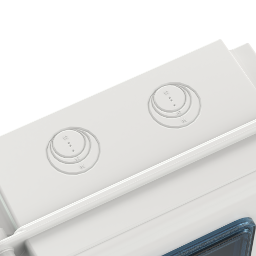 KREPTA 5 Корпус пластиковый ЩУРн-П 3/10 IP66 IEK | код KR5-KP33-N-10-66 | IEK фото 2 KREPTA 5 Корпус пластиковый ЩУРн-П 3/10 IP66 IEK | код KR5-KP33-N-10-66 | IEK фото 2