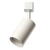 Светильник трековый под лампу GU10 бел. FERON 32473