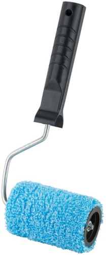 Валик 100мм с ручкой полиакрил. КУРС 02581 фото 2 Валик 100мм с ручкой полиакрил. КУРС 02581 фото 2