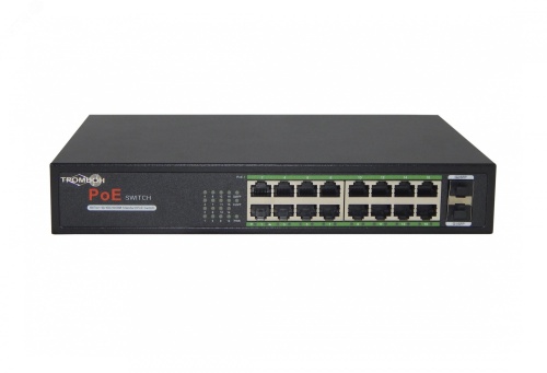 Коммутатор IP-К16 | код Тромбон IP-К16 | Тромбон