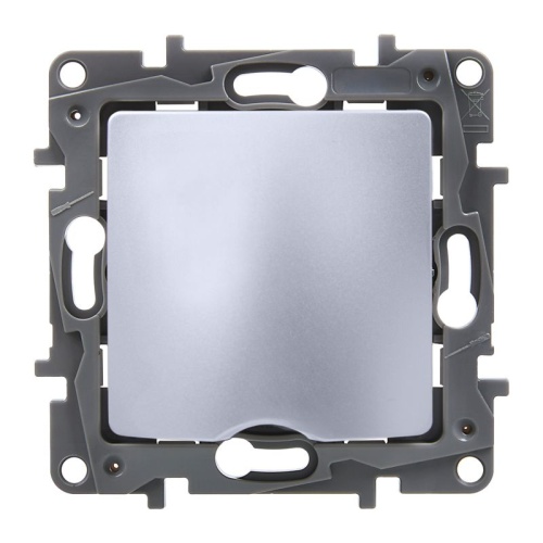 Вывод кабеля IP21 Etika с зажимом для кабеля алюминий | код 672429 | Legrand фото 4 Вывод кабеля IP21 Etika с зажимом для кабеля алюминий | код 672429 | Legrand фото 4