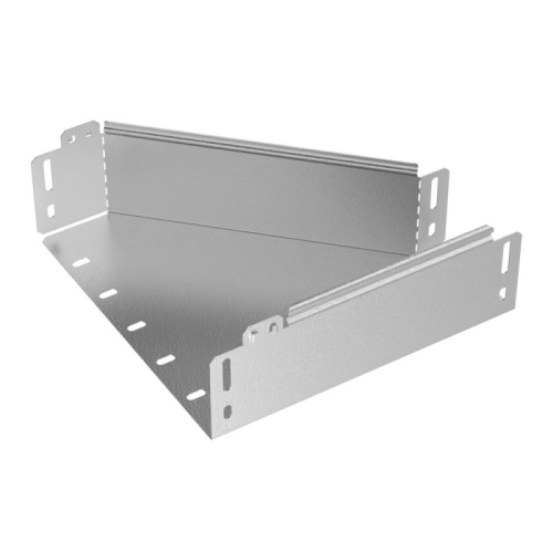 Переходник правый Стандарт HDZ 300х100х100 Промрукав | код PR16.1424 | ПРОМРУКАВ