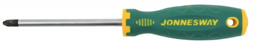 D71Z3125 Отвертка стержневая POZIDRIV® ANTI-SLIP GRIP, PZ3x125 | код D71Z3125 | JONNESWAY