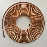 Труба медная Olympic 15,88х0,75х15000 (5/8), бухта | код Труба Медная Ballu 5/8 х 15м | Ballu