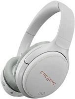 Гарнитура мониторные Creative Zen Air Hybrid 1.2м белый беспроводные bluetooth оголовье (51EF1010AA000) | код 1927333 | CREATIVE