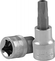 138845 Насадка торцевая 3/8DR с вставкой-битой TORX®, T45 | код 138845 | Ombra