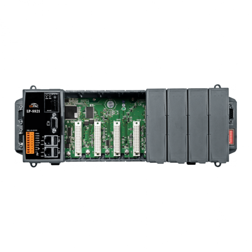 WP-9821-CE7 Standard WP-9000-CE7 with 8 I/O Slots | код 00-06106653 | ICP DAS