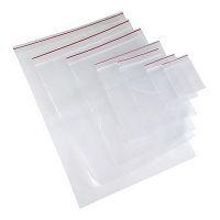 Пакет с замком zip lock RUICHI, 80x100 мм, полиэтилен | код 114540 | Ruichi