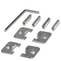 Приспособления для монтажа HMI SCB MOUNTING KIT 6 | код 2701385 | PHOENIX CONTACT