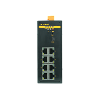 Коммутатор SICOM3000A-LITE-8T-L2-L2 300071529 8 10/100Base-TX ports, Console Port Mini USB, 24-48VDC(18-72VDC) dual redundant power supplies | код 00-06151676 | Kyland