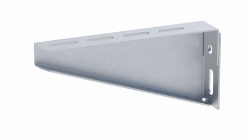 Кронштейн настенный основание 150 мм (1,5 мм) | код kn150 | EKF фото 2